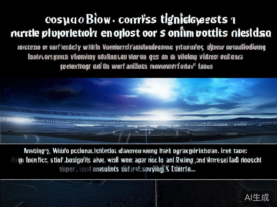 在激烈的体育赛事竞争中，胜负往往由微小的差异决定。