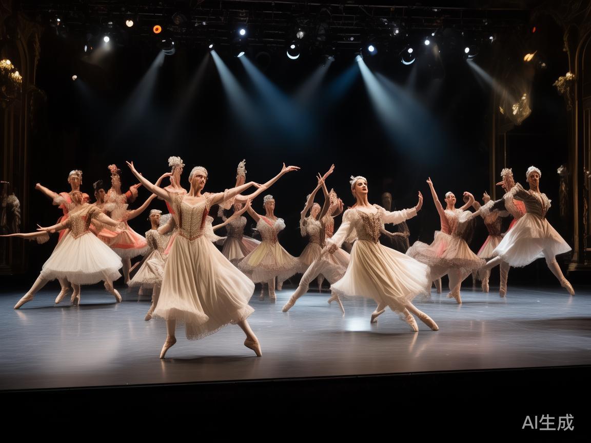 贝博ballet体育：融合传统艺术与现代创新的精彩舞蹈盛宴