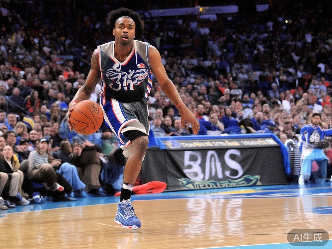 贝博app体育平台全面解析：艾弗森传奇生涯回顾与精彩瞬间精选