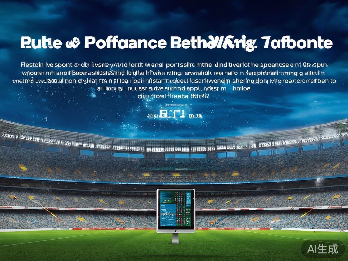 随着网络技术的不断发展，体育竞技与博彩行业迎来了全