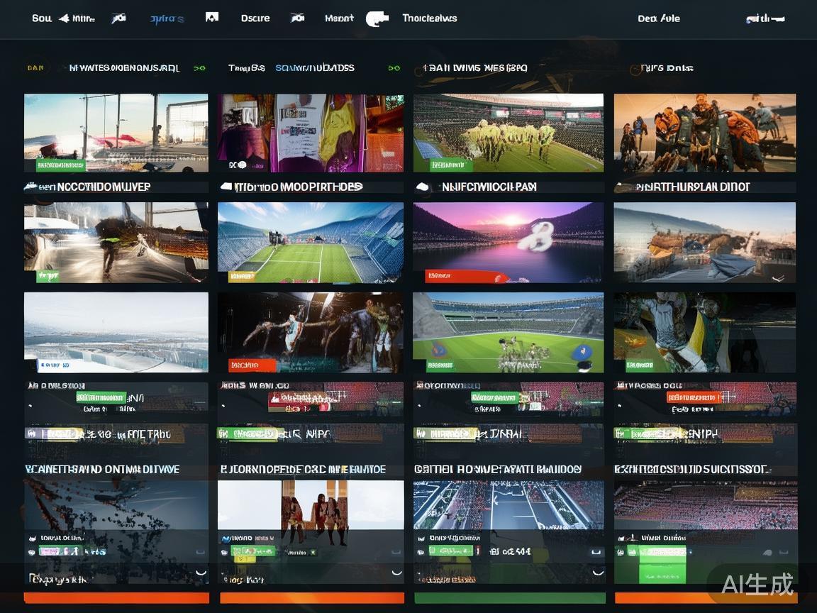 全面指南:如何在BallBet贝博体育网站注册账号并轻松享受体育博彩体验 在平台首页,浏览众多体育赛事。平台提供多样化的投注