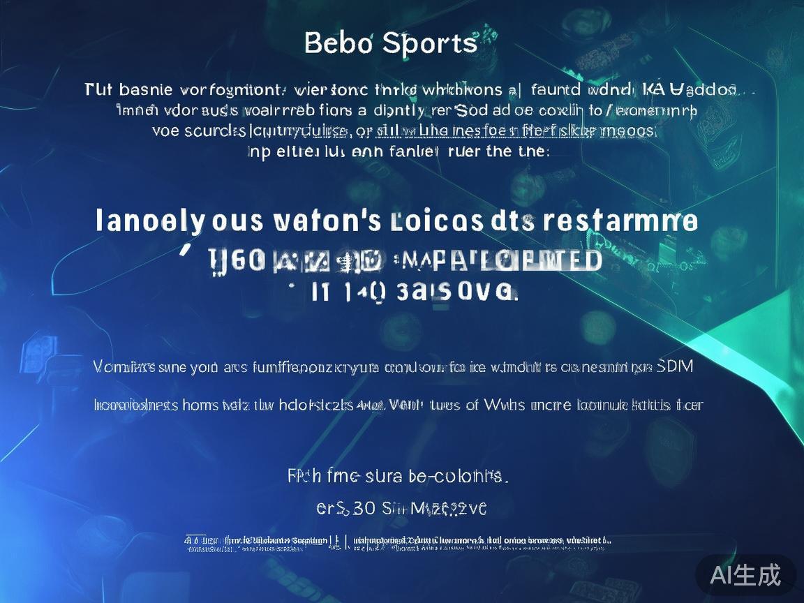 贝博体育靠谱吗?全面分析平台的安全性与信誉保障策略 信誉度是评判一个体育平台可信赖程度的重要指标。通过