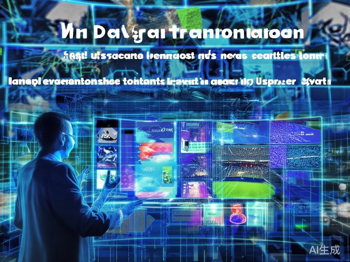 贝博体育品牌未来发展战略规划与创新驱动力深度解析 第一,深化数字化转型。在数字技术快速发展的背景下,