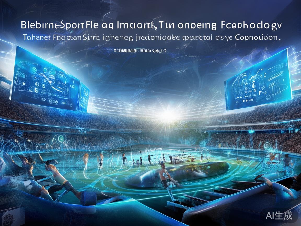 在现代体育竞技飞速发展的今天，科技的加入正不断改变