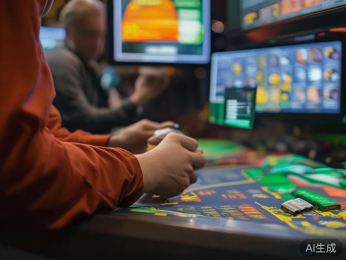 新贝博体育平台体验指南:如何确保安全稳健的体育博彩服务 虽说体育博彩充满刺激,但理性投注才是长期稳定获利的