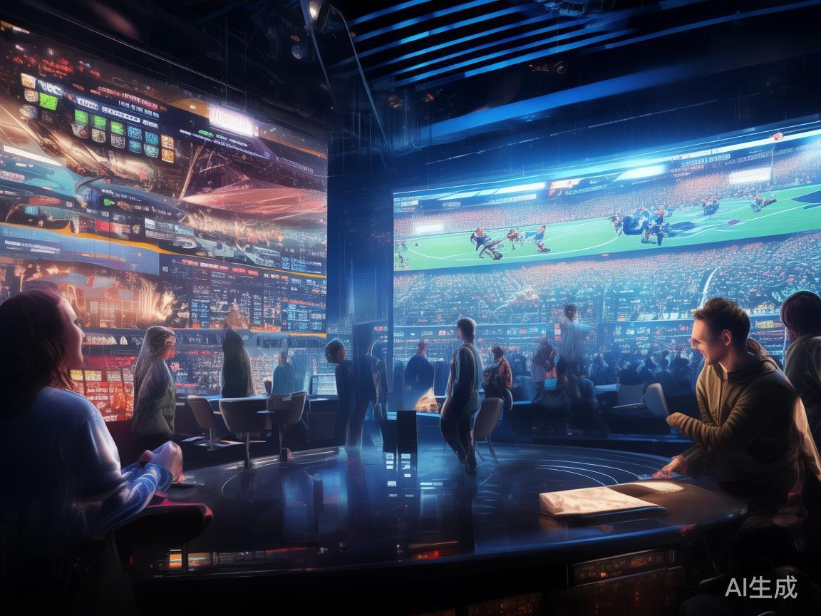 贝博平台体育网页版全面解析:丰富功能与极佳使用体验详解 多元的互动娱乐功能
除了传统的体育博彩外,平台还