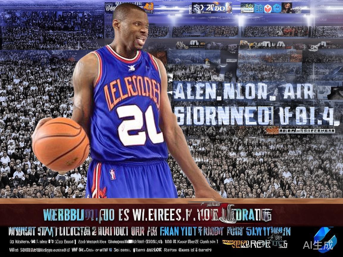 贝博体育艾弗森网站：全面解析艾弗森在体育界的巨大影响及合作项目